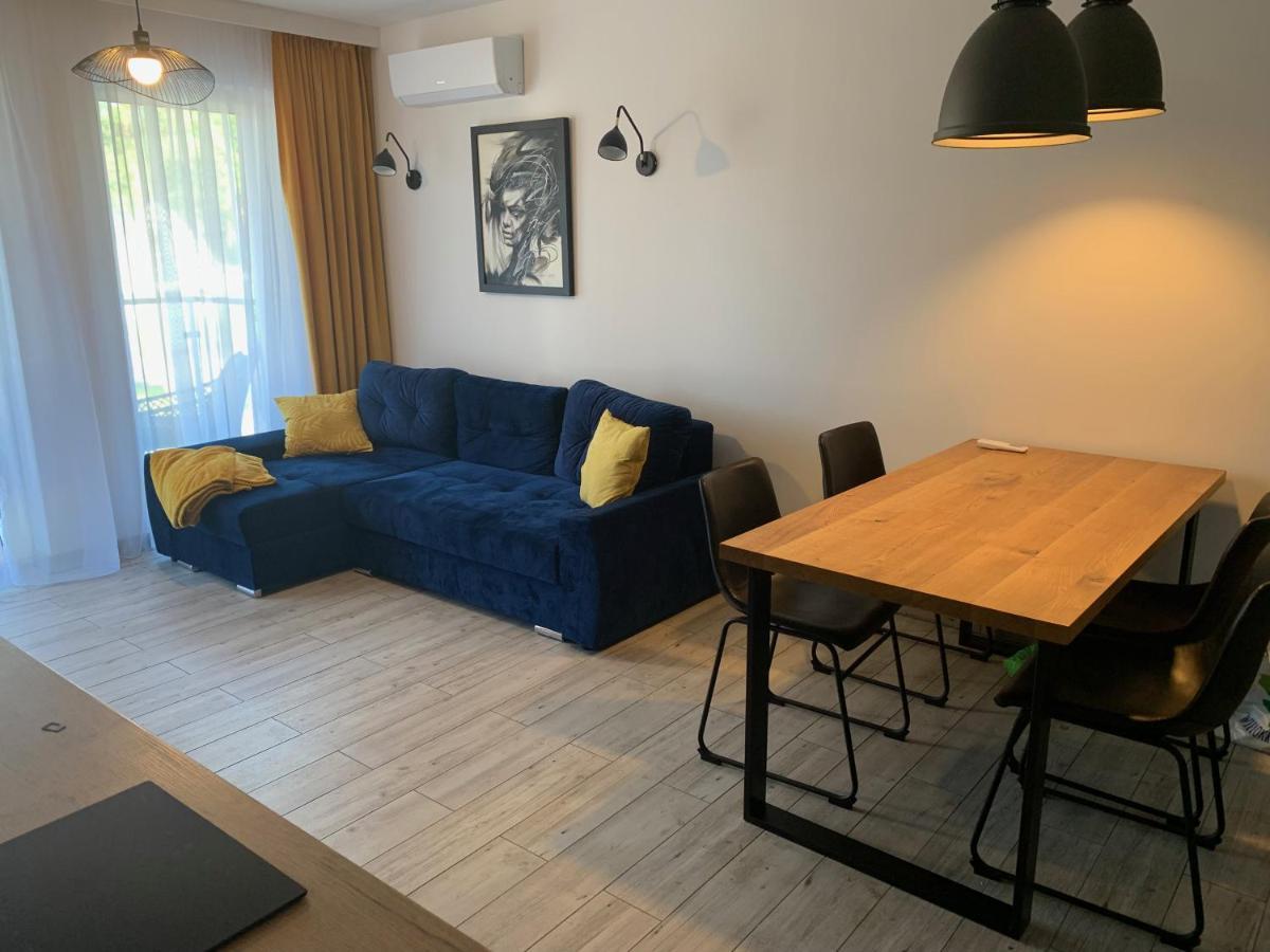 Livra Apartaments III Pobierowo Extérieur photo