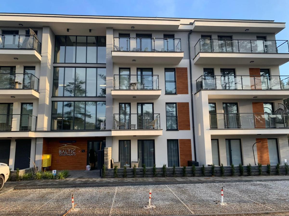 Livra Apartaments III Pobierowo Extérieur photo