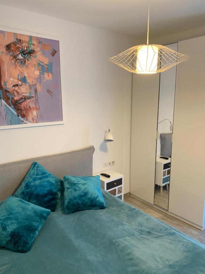 Livra Apartaments III Pobierowo Extérieur photo