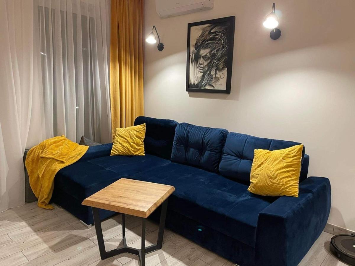 Livra Apartaments III Pobierowo Extérieur photo
