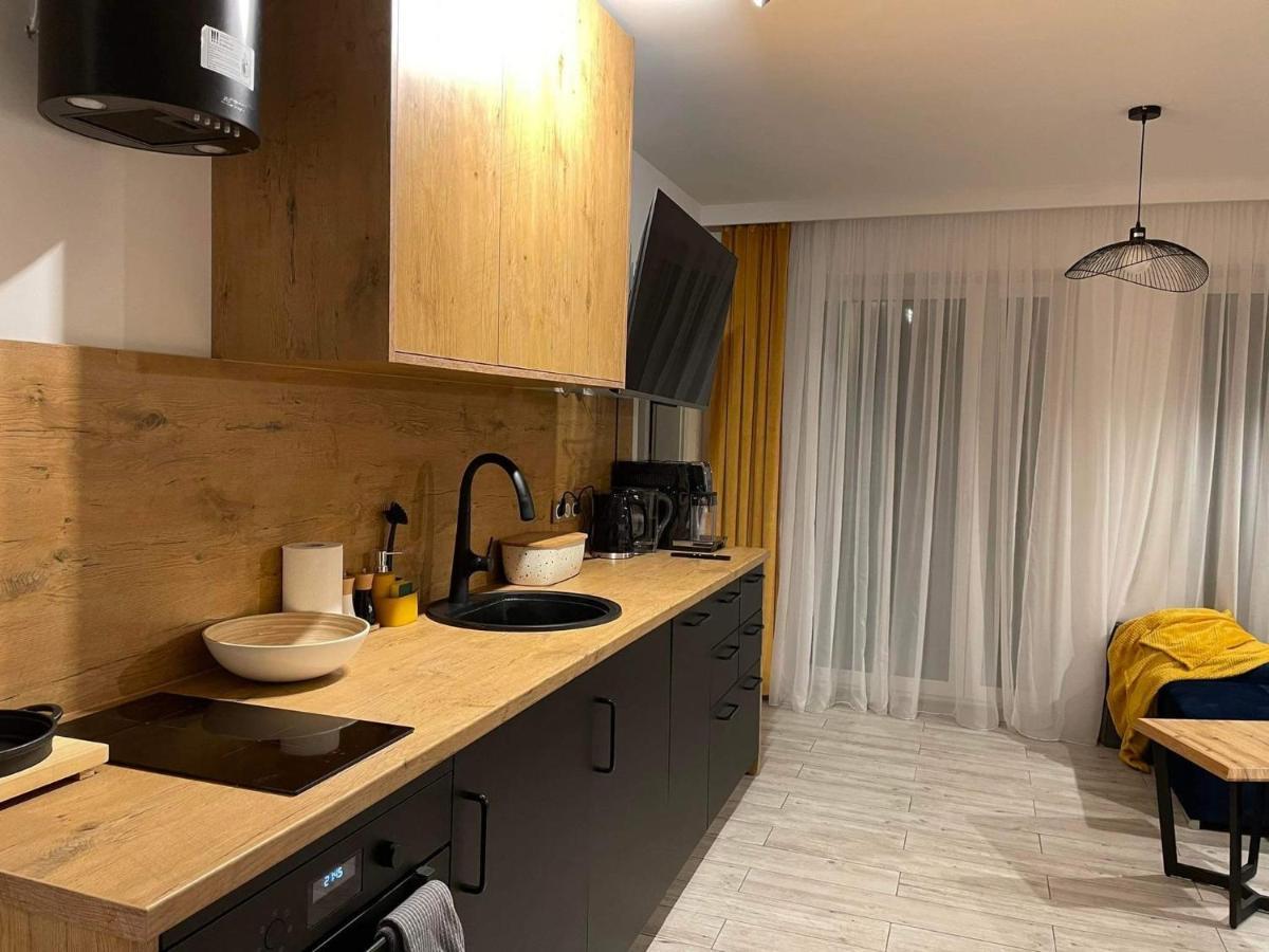 Livra Apartaments III Pobierowo Extérieur photo