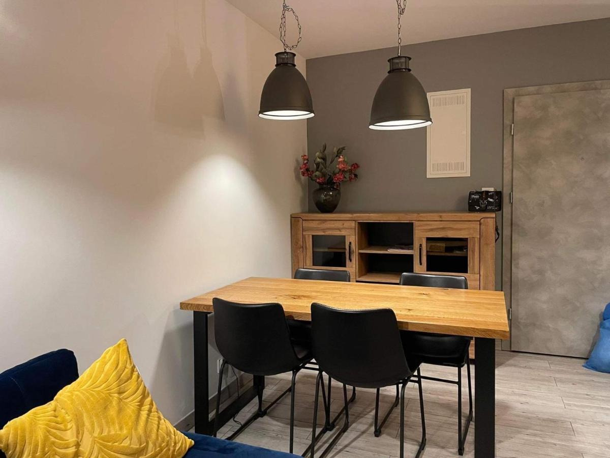 Livra Apartaments III Pobierowo Extérieur photo
