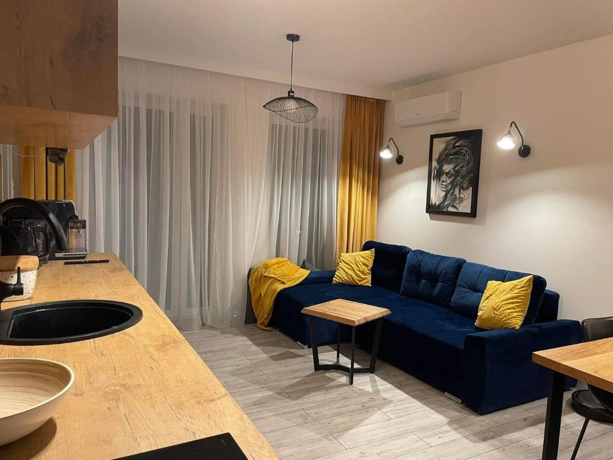 Livra Apartaments III Pobierowo Extérieur photo